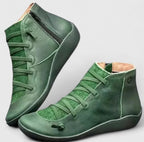 Andra | Women's Orthopedic Boots with Arch Support