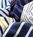 Jermaine | Relaxed Striped Cotton Shirt