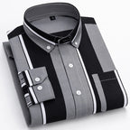 Simon | Stylish Cotton Shirt