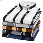 Simon | Stylish Cotton Shirt