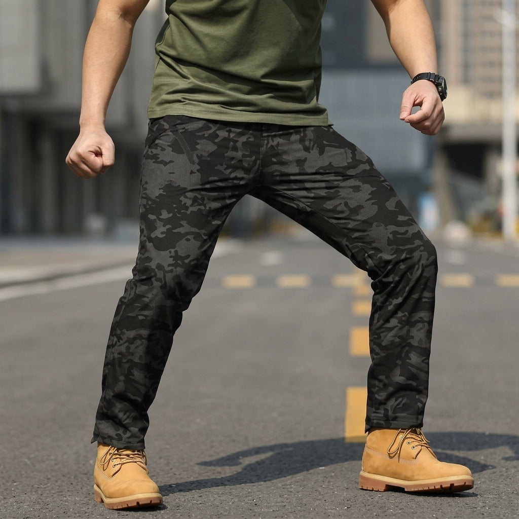 Jackson | Men's Vulcan Waterproof Tactical Cargo Pants