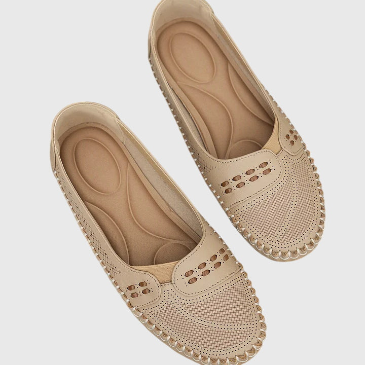 Maple | Women's Lightweight Slip-On Orthopedic Shoes with Breathable Upper