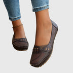 Maple | Women's Lightweight Slip-On Orthopedic Shoes with Breathable Upper