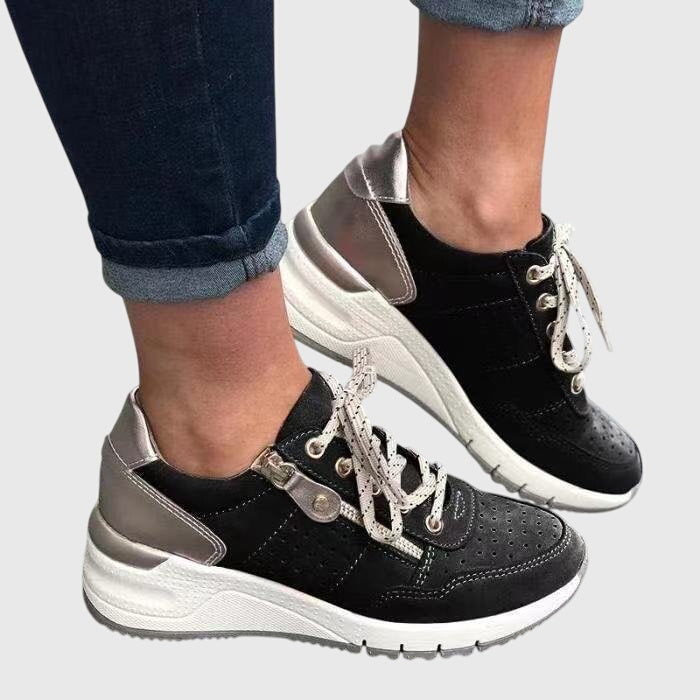 Maddie | Women's Orthopedic Sneakers with Cushioned Lining and Non-Slip Sole