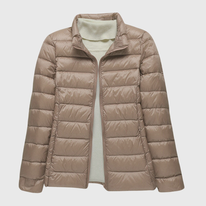Lily | Women's Lightweight Wind & Waterproof Quilted Jacket