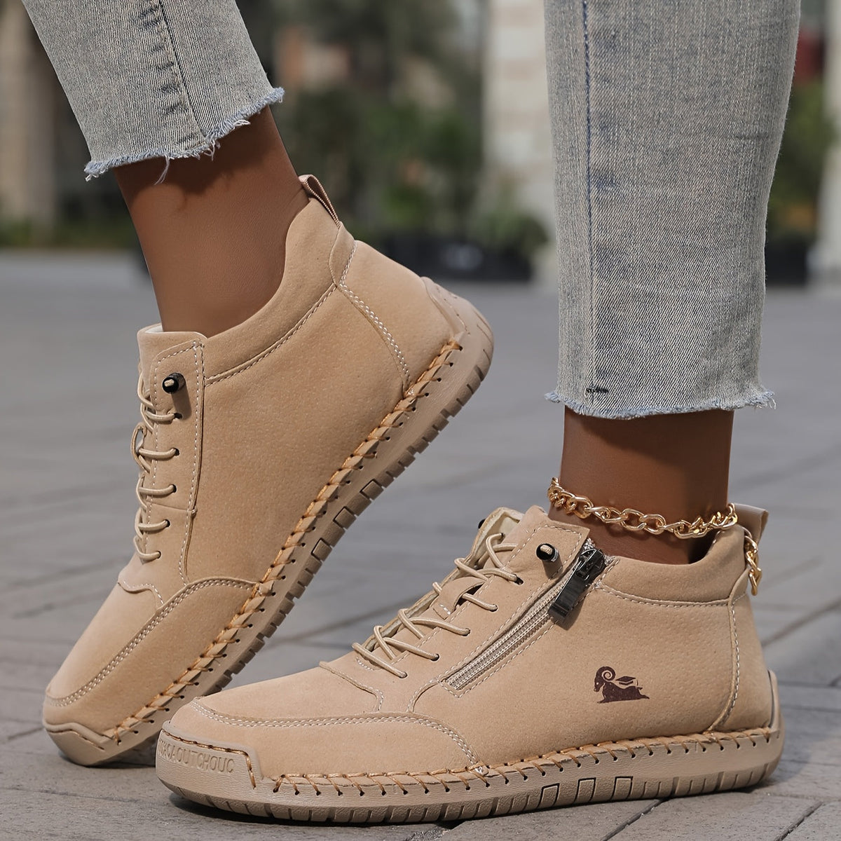 Hadyn | Women's Orthopedic Shoes with Wide Toe Box and Non-Slip Sole