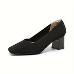 Brynn | Women's Orthopedic Heels with Arch Support and 6 cm Heel