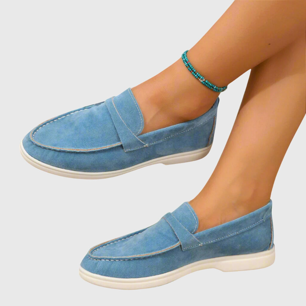 Molly | Women's Orthopedic Loafers with Soft Insole and Non-Slip Sole