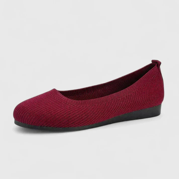 Mhyraene | Women's Slip-On Orthopedic Shoes with Arch Support and Non-Slip Sole