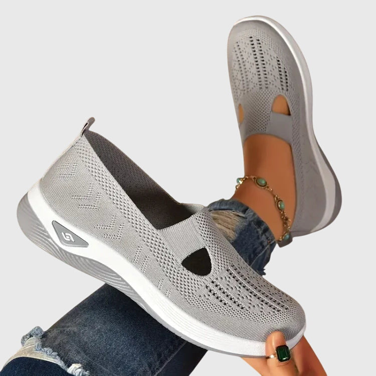 Lora | Women's Orthopedic Walking Shoes with Non-Slip Rubber Sole