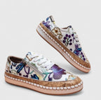 Olisette | Women's Slip-On Orthopedic Shoes with Arch Support and Pull Tab
