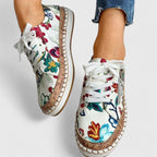 Olisette | Women's Slip-On Orthopedic Shoes with Arch Support and Pull Tab