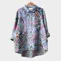 Siara | Women's Flattering-Fit Blouse for Daily Wear
