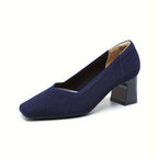Brynn | Women's Orthopedic Heels with Arch Support and 6 cm Heel