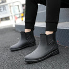 Olivia | Waterproof Boots Women's Chelsea Platform Rain Ankle