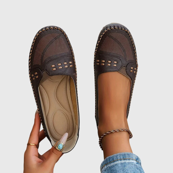 Maple | Women's Lightweight Slip-On Orthopedic Shoes with Breathable Upper