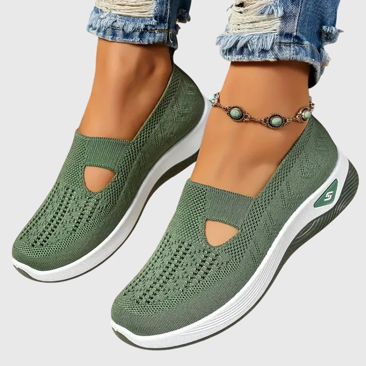 Lora | Women's Orthopedic Walking Shoes with Non-Slip Rubber Sole