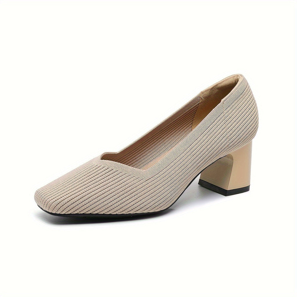 Brynn | Women's Orthopedic Heels with Arch Support and 6 cm Heel