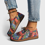 Nychelle | Women's Cushioned Orthopedic Shoes with Wide Shock-Absorbing Sole