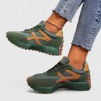 Amy | Women's Orthopedic Sneakers with Cushioned Insole and Slip-Resistant Sole