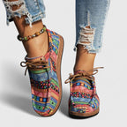 Nychelle | Women's Cushioned Orthopedic Shoes with Wide Shock-Absorbing Sole