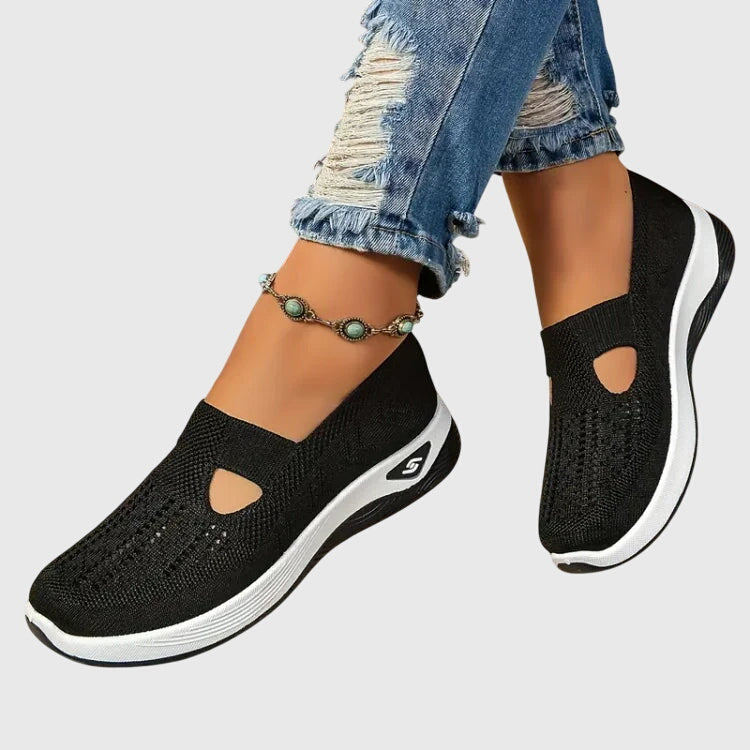 Lora | Women's Orthopedic Walking Shoes with Non-Slip Rubber Sole