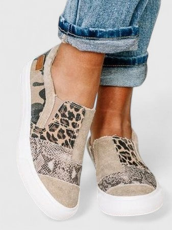 Mirayen | Women's Orthopedic Loafers with Arch Support and Non-Slip Sole