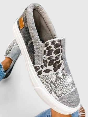 Mirayen | Women's Orthopedic Loafers with Arch Support and Non-Slip Sole