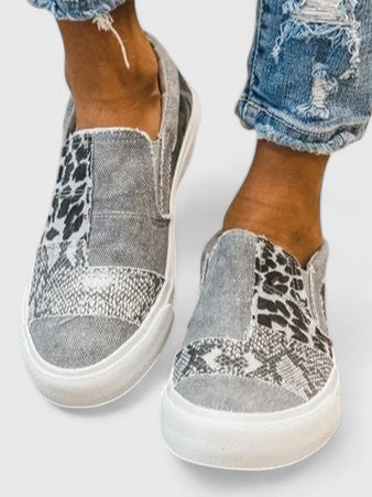 Mirayen | Women's Orthopedic Loafers with Arch Support and Non-Slip Sole