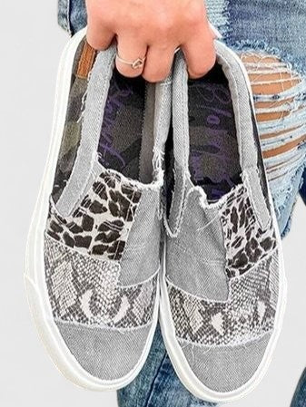 Mirayen | Women's Orthopedic Loafers with Arch Support and Non-Slip Sole