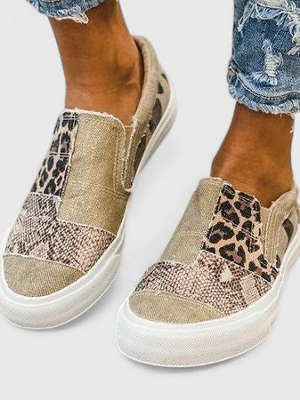 Mirayen | Women's Orthopedic Loafers with Arch Support and Non-Slip Sole