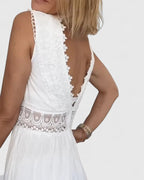 Alena | Elegant Midi Dress