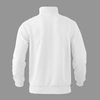 Alexander | Men's Cable Knit Sweater Quarter-Zip Pullover