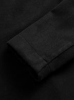 William | Men's Double-Breasted Tailored Wool Overcoat