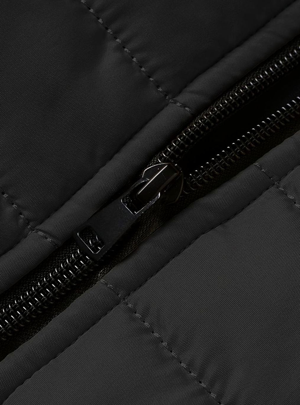 Elijah | Men's Lightweight Quilted Zip-Up Puffer Jacket