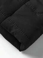 Elijah | Men's Lightweight Quilted Zip-Up Puffer Jacket
