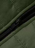 Elijah | Men's Lightweight Quilted Zip-Up Puffer Jacket
