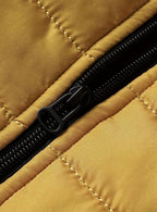 Elijah | Men's Lightweight Quilted Zip-Up Puffer Jacket