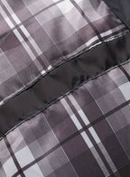 Elijah | Men's Quilted Stand-Collar Lightweight Zip Jacket