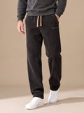 Henry | Men's Relaxed Straight-Leg Corduroy Drawstring Pants