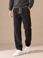 Henry | Men's Relaxed Straight-Leg Corduroy Drawstring Pants