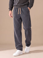 Henry | Men's Relaxed Straight-Leg Corduroy Drawstring Pants