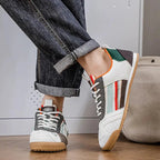 Daniel | Men's Trail Sneakers Layered Suede Mesh Athletic