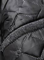 Ryan | Men's Wool Long Overcoat Tailored Button-Front Trench Coat