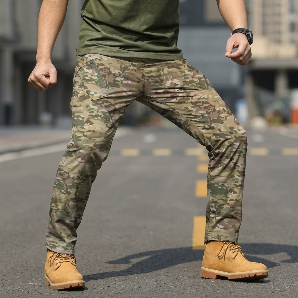 Jackson | Men's Vulcan Waterproof Tactical Cargo Pants
