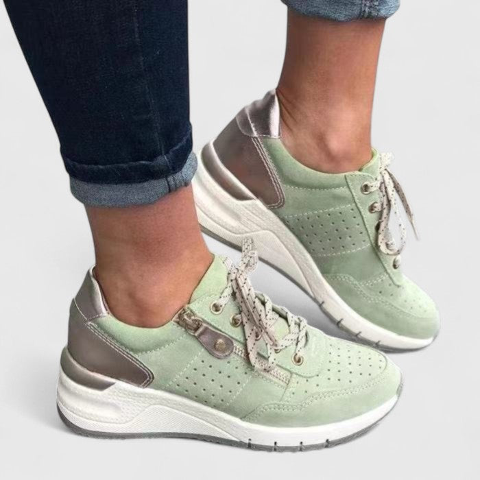 Ensleigh | Women's Orthopedic Support Sneakers with Non-Slip Sole