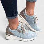 Ensleigh | Women's Orthopedic Support Sneakers with Non-Slip Sole