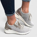 Ensleigh | Women's Orthopedic Support Sneakers with Non-Slip Sole