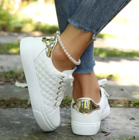 Sary | Women's Orthopedic Walking Shoes with Shock-Absorbing Soles