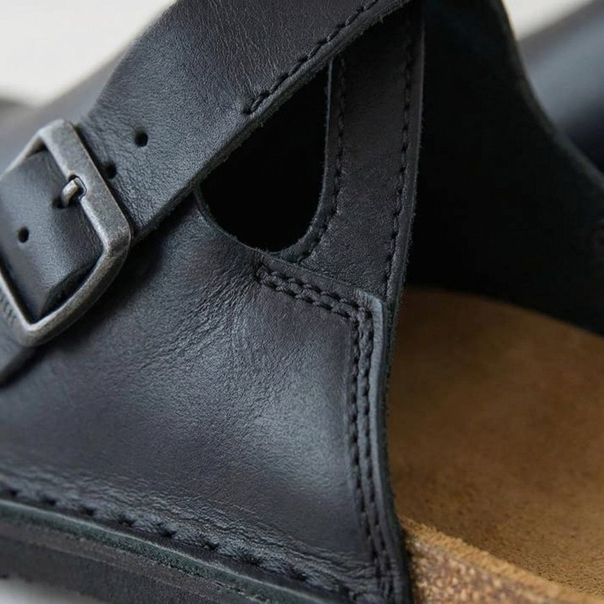 Emma | Women's Boots Premium Leather Slip-On Clogs